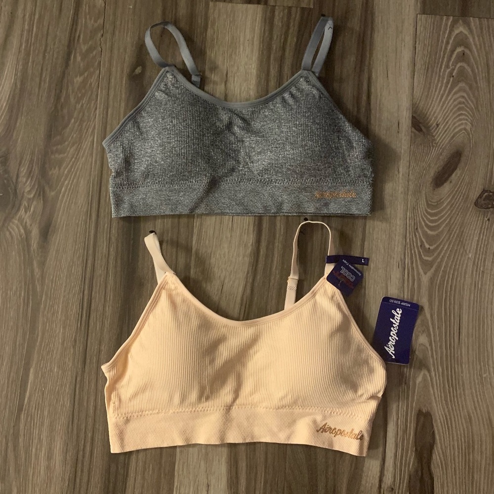 Aeropostale sport Bra